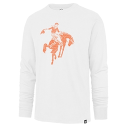 '47 BRONC TEE