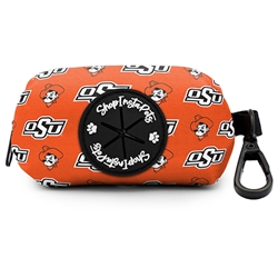 OKSTATE WASTE BAG HOLDER