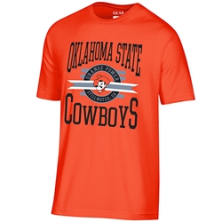 OK ST ORANGE POWER TEE