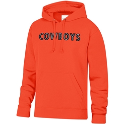 TWILL COWBOYS HOOD