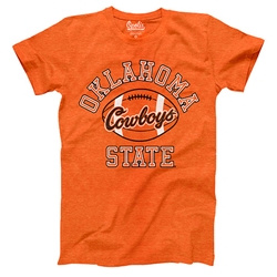 OKLAHOMA STATE FOOTBALL COWBOYS TEE