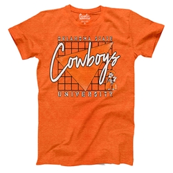 OKLAHOMA STATE UNIVERSITY COWBOYS FULL PETE TEE