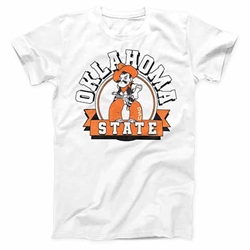 OKLAHOMA STATE FULL PETE TEE