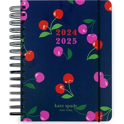 KATE SPADE WILD CHERRIES PLANNER