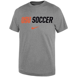 TODDLER NIKE SOCCER TEE