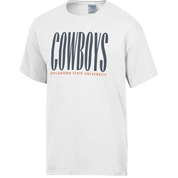 PUFF COWBOYS TEE