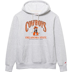 COLLEGE PREPARATORY FLEECE HOOD