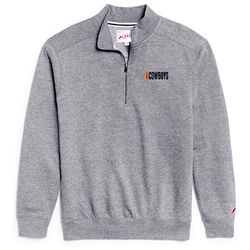 PRESEASON PLAYOFFS 1/4 ZIP