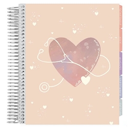 ERIN CONDREN KIND HEARTS NURSE PLANNER