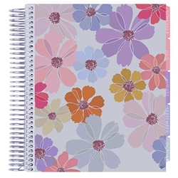 ERIN CONDREN COLORFUL COSMOS PLANNER