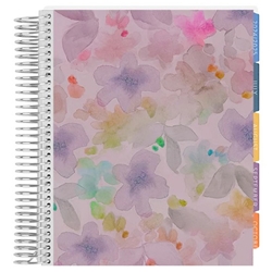 ERIN CONDREN WATERCOLOR BLOSSOMS PLANNER