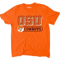 OSU COWBOYS SLUB TEE