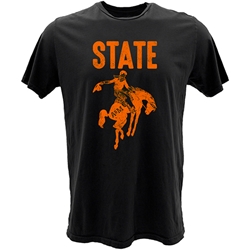 BRONC HERITAGE TEE