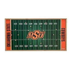 OKLAHOMA STATE FLICKBOARD