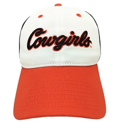 COWGIRLS SCRIPT CAP