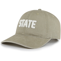 STATE CHENILLE TWILL HAT