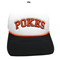 POKES FOAM TRUCKER HAT