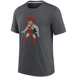 NIKE TRIBLEND WRESTLING PETE TEE