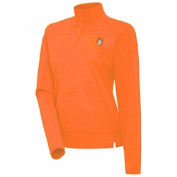 OKLAHOMA STATE COWBOYS 1/4 SNAP JACKET