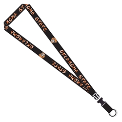 JUSTIN PATTEN LANYARD