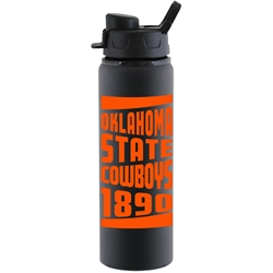 OKSTATE SAVANNAH WATER BOTTLE