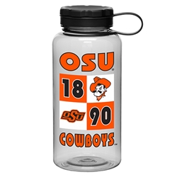 OKSTATE BLOCK NEXGEN SPORT BOTTLE