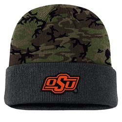 NIKE MILITARY CAMO BEANIE 2024