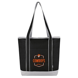 KOOZIE COWBOYS LUNCH TIME COOLER TOTE