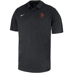 NIKE BRONC HEATHER POLO