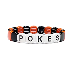 FAN GLAM POKES STACK BRACELET