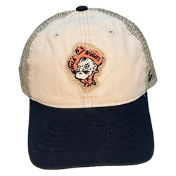 MEMORIAL FIELD VAULT CAP