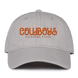 YOUTH TWILL COWBOYS CAP