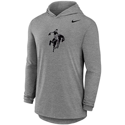 BRONC HOODIE TEE