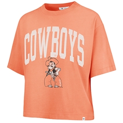 '47 COWBOYS CHAPS PETE CROP TEE