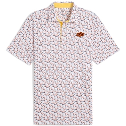 PUMA MATTR PARADISE POLO