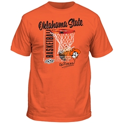 BASKETBALL LONG NET TEE