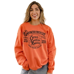 CCR BOYS FROM OKLAHOMA SWEATSHIRT