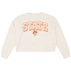 STATE CLOUD FLEECE CREWNECK