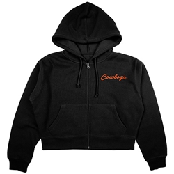 CHAPS PETE COWBOYS FULL ZIP HOODIE