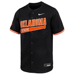 NIKE ON-THE-FIELD BASEBALL JERSEY