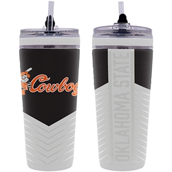 COWBOYS BATTING PETE FLEX ICE SHAKER CUP