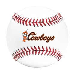 COWBOYS 3 LOGO BASEBALL